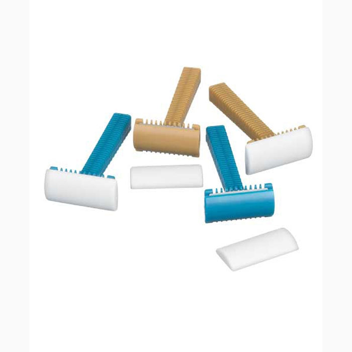 Medegen Medical Products, LLC Medegen Medical Products LLC 4777-75 Unweighted Razor Gold Supplies reLink Medical