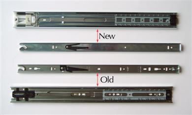 Capsa Healthcare Capsa Healthcare 12260K Drawer Slide Supplies reLink Medical