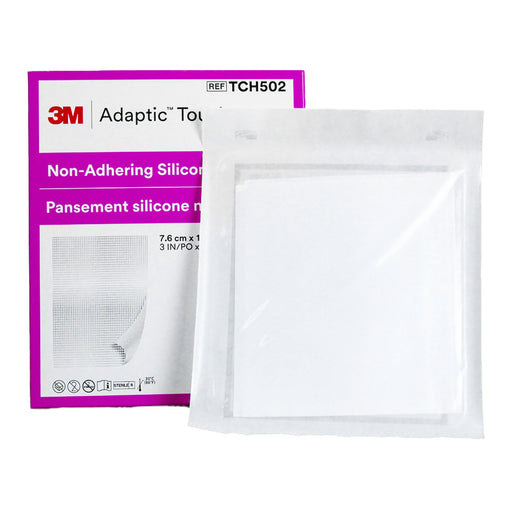 Solventum Corporation Solventum Corporation TCH502 Non-Adhering Dressing 3" x 4‚¼" Supplies reLink Medical