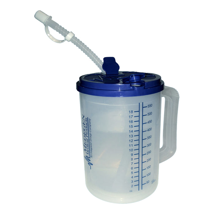 Medegen Medical Products, LLC Medegen Medical Products LLC H204-01 Insulated Mug with Straw 22oz Supplies reLink Medical