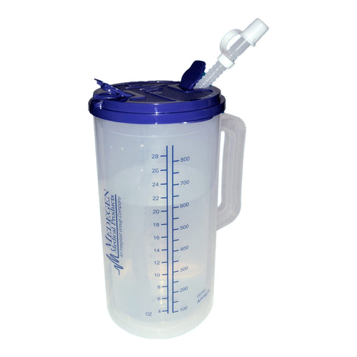 Medegen Medical Products, LLC Medegen Medical Products LLC H205-01 Insulated Mug with Straw 32 Supplies reLink Medical