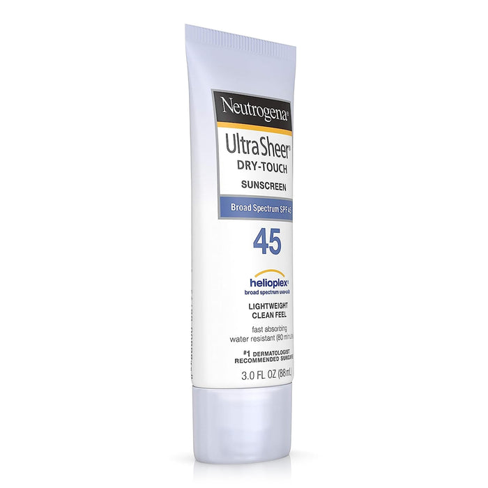 Kenvue Kenvue 68795 Dry-Touch Sunscreen SPF45 3 fl oz 3/bx 4 Supplies reLink Medical
