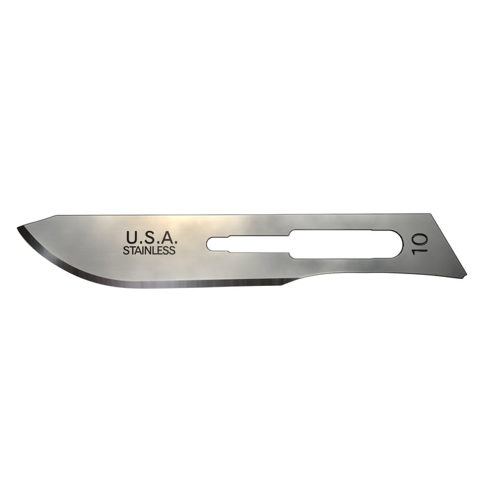 AccuTec Blades, Inc. AccuTec AVBL-1001-0000 AccuThrive #10 Surgical Blade Supplies reLink Medical