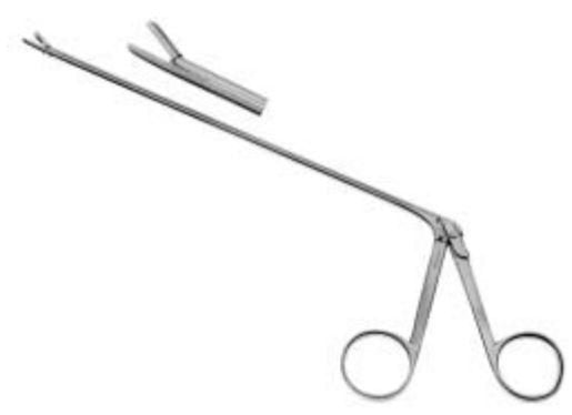 Aspen Surgical Aspen Surgical 53-4000 Rongeur Decker Micro Straight Supplies reLink Medical