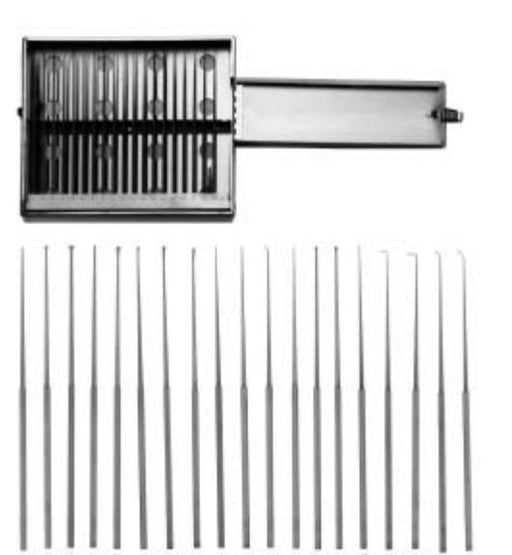 Aspen Surgical Aspen Surgical Rhoton® Micro Dissector Kit Specialty reLink Medical