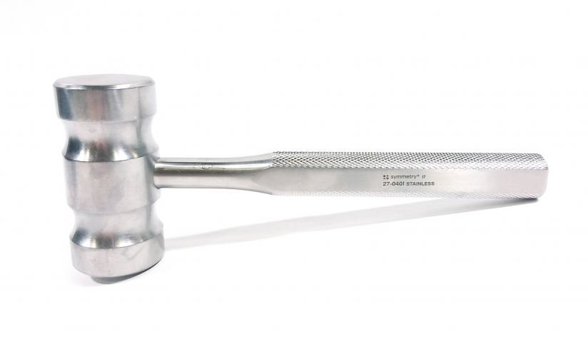 Aspen Surgical Aspen Surgical 27-0401 Mallet 1-1/2" Head 2 lb. Weight Surgical Instruments reLink Medical