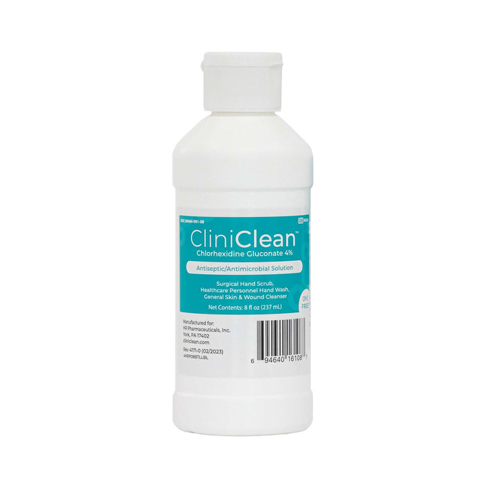 HR Healthcare HR Healthcare 90208 CliniClean Chlorhexidine Gluconate 4% Supplies reLink Medical