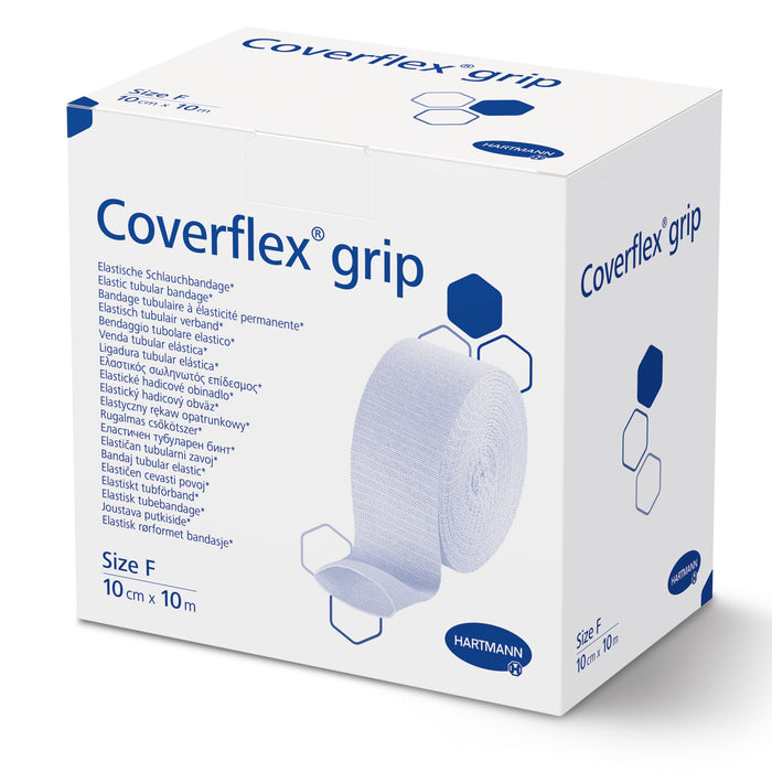 Hartmann USA, Inc. Hartmann USA Inc. 931070 Coverflex grip Elastic Tubular Bandage 4" Supplies reLink Medical