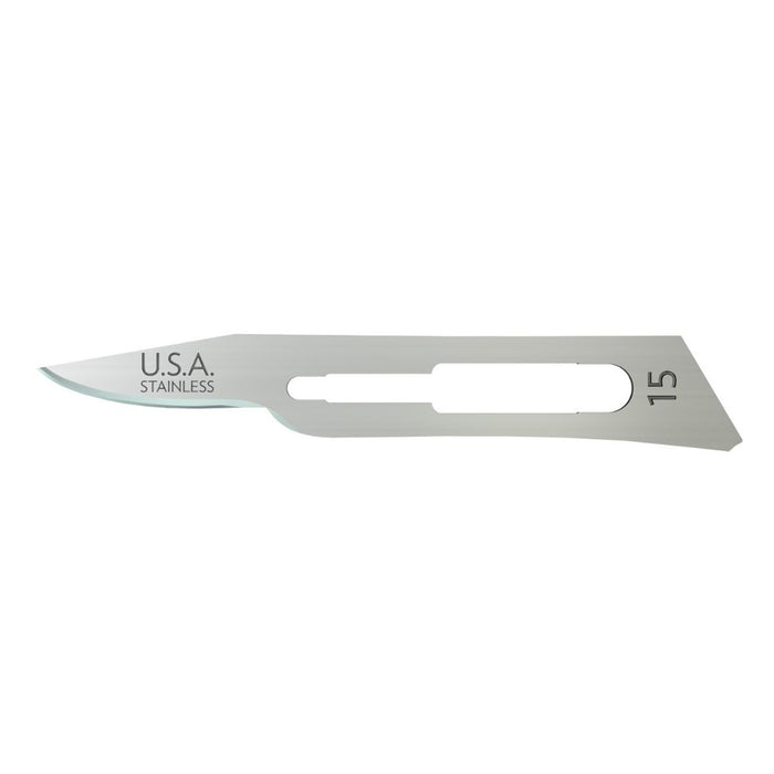 AccuTec Blades, Inc. AccuTec AVBL-1041-0000 AccuThrive #15C Surgical Blade Supplies reLink Medical