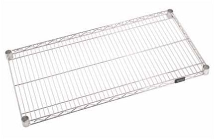 Quantum Medical Quantum Medical 3636C Wire Shelf 36"W x 36"L Supplies reLink Medical