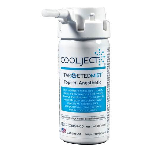 VapoCoolShot Inc. VapoCoolShot Inc. CJ02050-12 CoolJect Targeted-Mist Topical Supplies reLink Medical