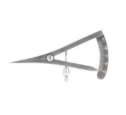 Aspen Surgical Aspen Surgical 60-1931 Symmetry Caliper Castroviejo 0-2 mm 3 1/2 Surgical Instruments reLink Medical