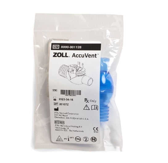 Zoll Medical 8000-001128 AccuVent Sensor