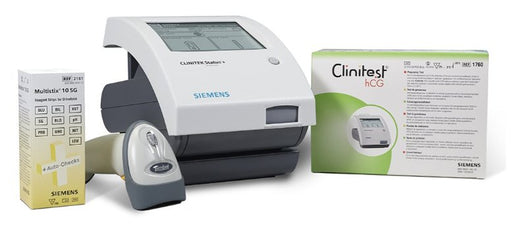 Siemens Diagnostics Siemens Diagnostics CONNHCG-3 CLINITEK hCG Pregnancy Testing Starter Clinical Lab reLink Medical