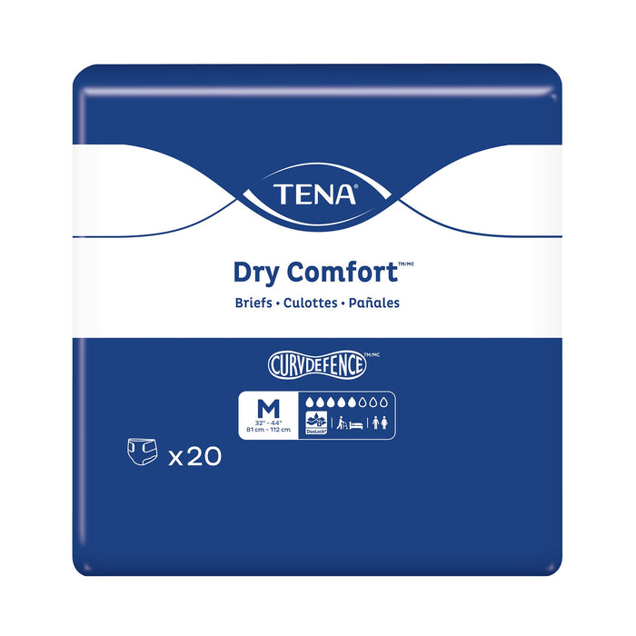 Essity Health & Medical Solutions 67420 TENA Dry Comt Briefs
