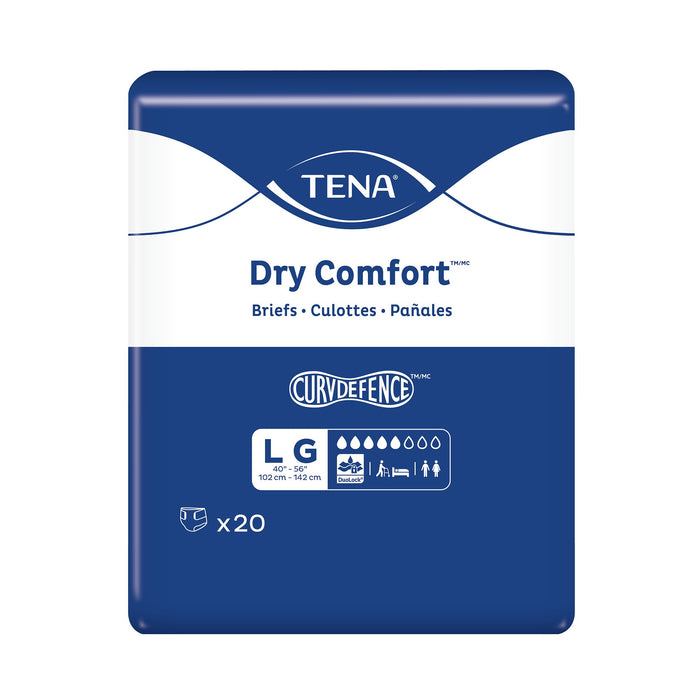 Essity Health & Medical Solutions 67430 TENA Dry Comt Briefs