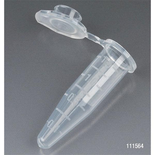 Globe Scientific, Inc. Globe Scientific Inc. 111564V Microcentrifuge Tube 1.5mL PP Centrifuges reLink Medical