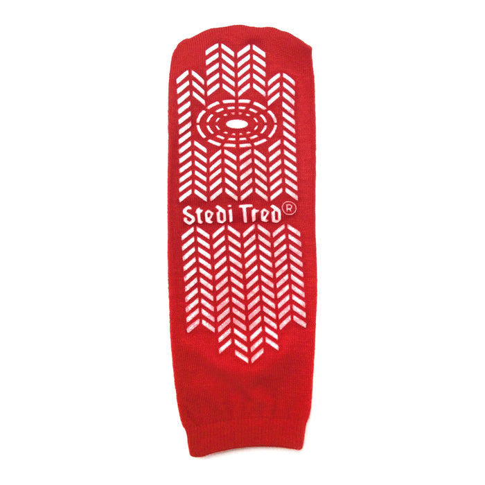 Medegen Medical Products, LLC Medegen Medical Products LLC 7737-BRED Slippers Bariatric Red 48 Supplies reLink Medical