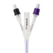 HR Healthcare HR Healthcare D10022 Catheter TruCath Duo 100% Silicone Supplies reLink Medical
