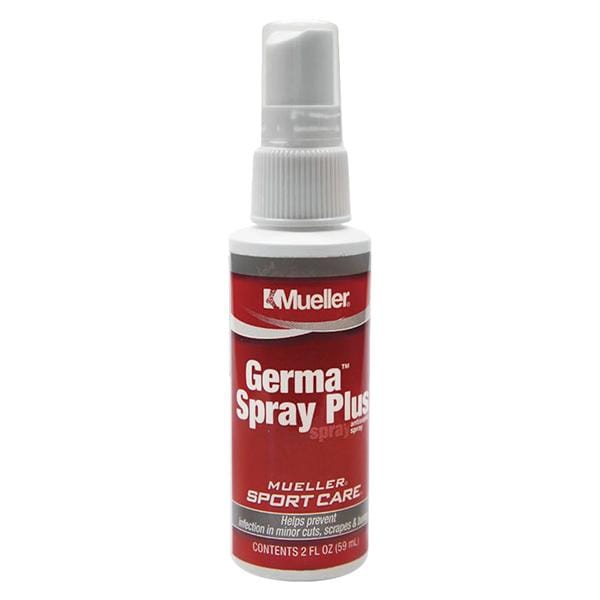 Mueller Sports Medicine, Inc. Mueller Sports Medicine Inc. 33014 Germaspray Plus Lidocaine Supplies reLink Medical