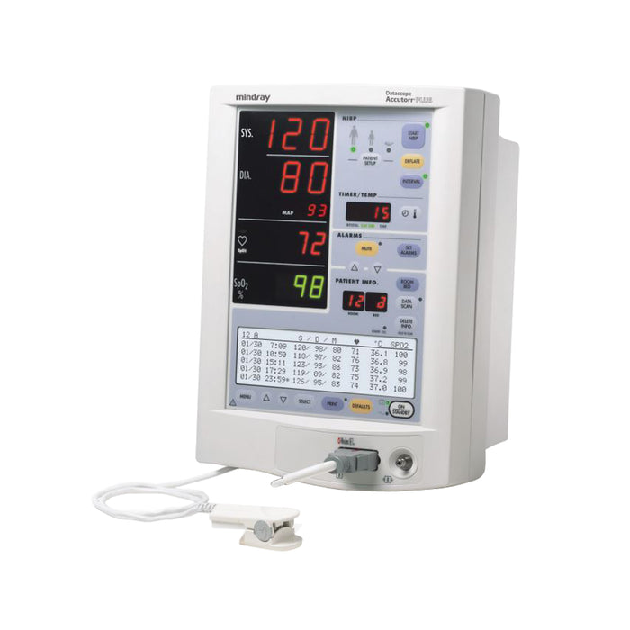 Datascope Accutorr Plus Patient Monitor