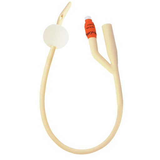 HR Healthcare HR Healthcare LC1610 Catheter TruCath Silicone-Elastomer Coated Supplies reLink Medical