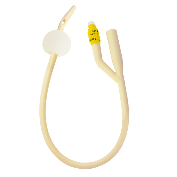 HR Healthcare HR Healthcare LC2010 Catheter TruCath Silicone-Elastomer Coated Supplies reLink Medical