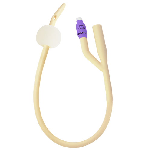 HR Healthcare HR Healthcare LC2210 Catheter TruCath Silicone-Elastomer Coated Supplies reLink Medical