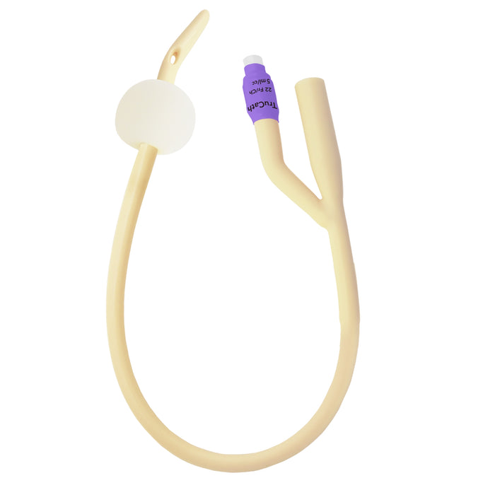 HR Healthcare HR Healthcare LC2210 Catheter TruCath Silicone-Elastomer Coated Supplies reLink Medical