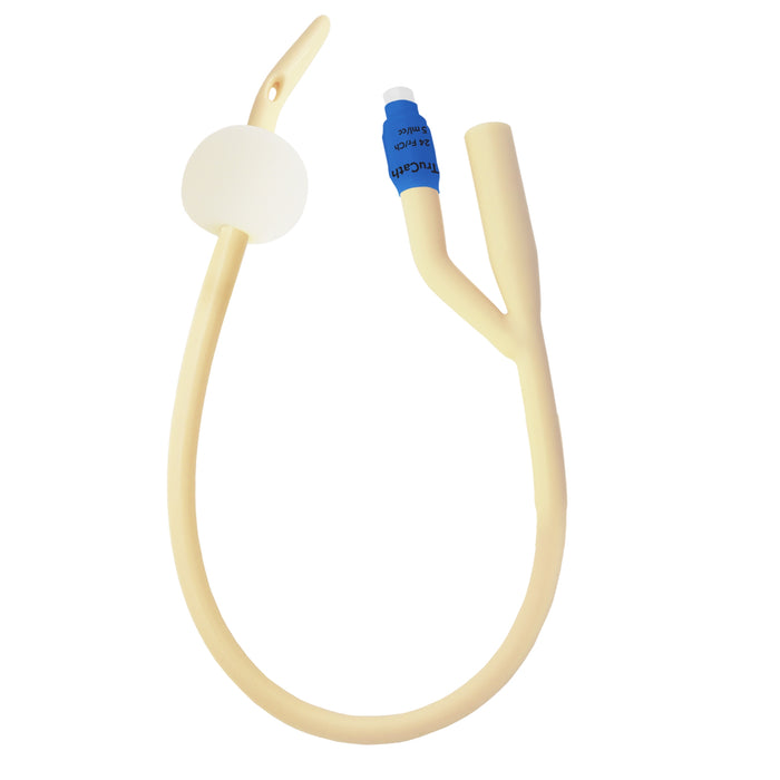 HR Healthcare HR Healthcare LC2410 Catheter TruCath Silicone-Elastomer Coated Supplies reLink Medical