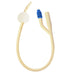 HR Healthcare HR Healthcare LC2410 Catheter TruCath Silicone-Elastomer Coated Supplies reLink Medical