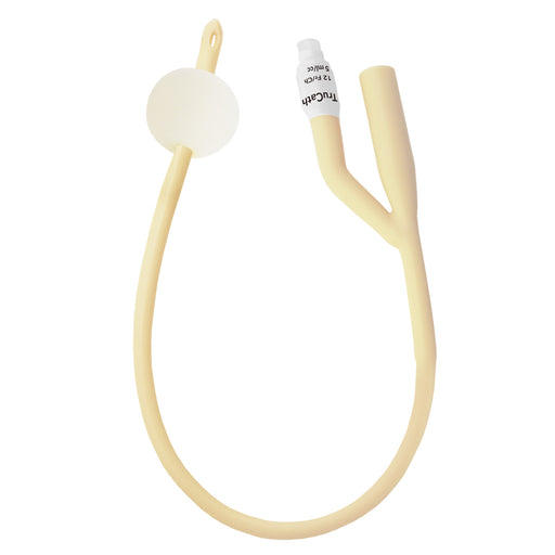 HR Healthcare HR Healthcare LS1210 Catheter TruCath Silicone-Elastomer Coated Supplies reLink Medical