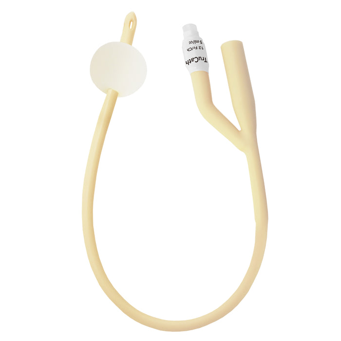 HR Healthcare HR Healthcare LS1210 Catheter TruCath Silicone-Elastomer Coated Supplies reLink Medical