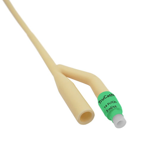 HR Healthcare HR Healthcare LS1410 Catheter TruCath Silicone-Elastomer Coated Supplies reLink Medical