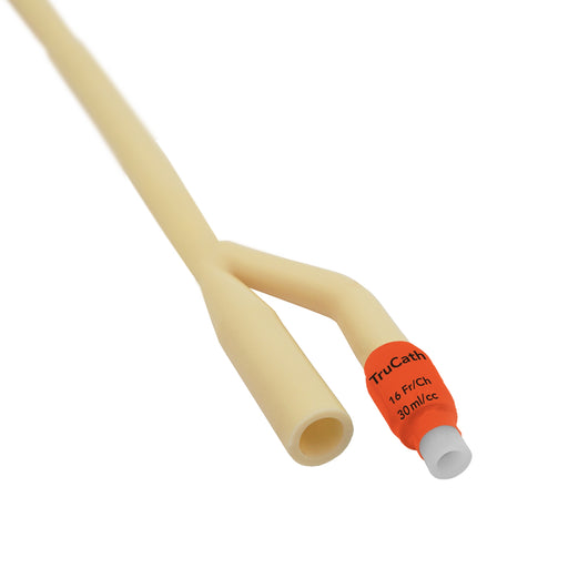 HR Healthcare HR Healthcare LS1630 Catheter TruCath Silicone-Elastomer Coated Supplies reLink Medical
