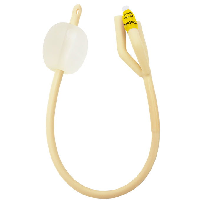 HR Healthcare HR Healthcare LS20303W Catheter TruCath Silicone-Elastomer Coated Supplies reLink Medical