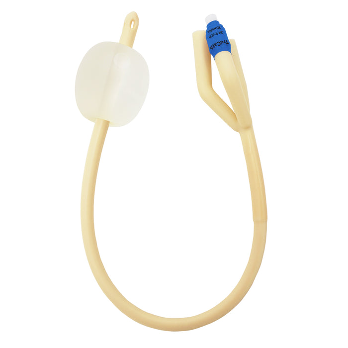 HR Healthcare HR Healthcare LS24303W Catheter TruCath Silicone-Elastomer Coated Supplies reLink Medical