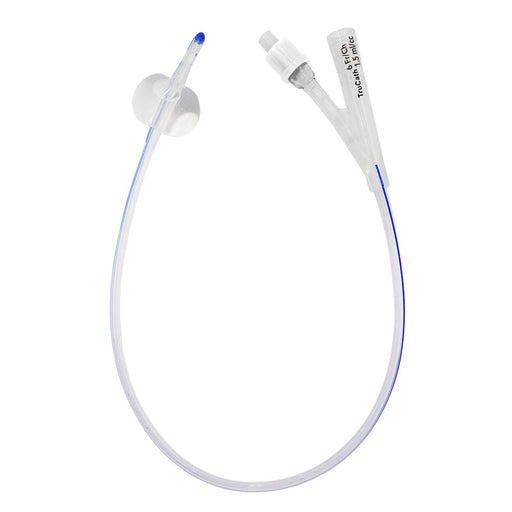 HR Healthcare HR Healthcare SS0603 TruCath Foley Catheter, 6fr, 2-Way Silicone 12/cs Supplies reLink Medical