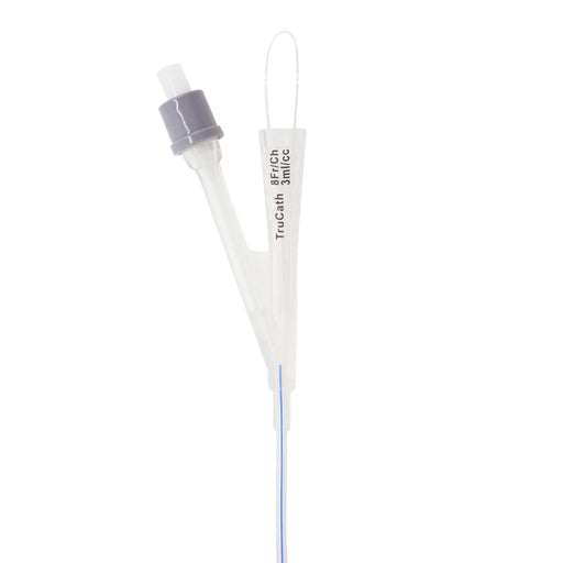 HR Healthcare HR Healthcare SS0805 Catheter TruCath 100% Silicone Pediatric Foley Supplies reLink Medical