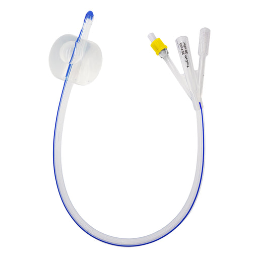 HR Healthcare HR Healthcare SS20303W Catheter TruCath 100% Silicone Foley Supplies reLink Medical