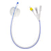 HR Healthcare HR Healthcare SS18303W Catheter TruCath 100% Silicone Foley Supplies reLink Medical