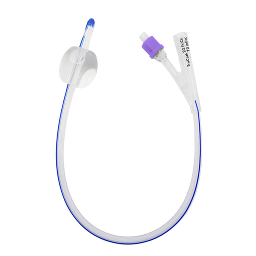 HR Healthcare HR Healthcare TS1610 Catheter TruCath 100% Silicone Supplies reLink Medical