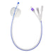 HR Healthcare HR Healthcare SS22303W Catheter TruCath 100% Silicone Foley Supplies reLink Medical