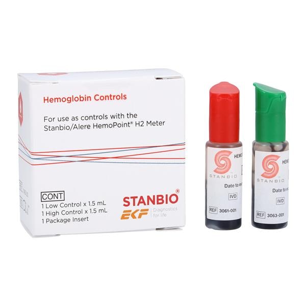 EKF Diagnostics 3065-201 Hemoglobin Controls