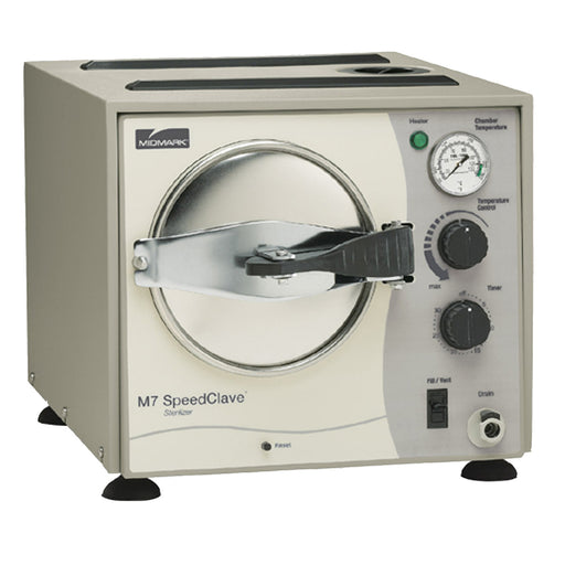 Midmark Ritter/Midmark M7 Speedclave Autoclaves & Sterilizers reLink Medical