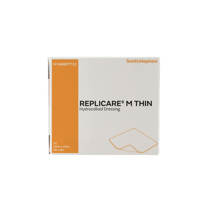Smith & Nephew Smith & Nephew REPLICARE M THIN Hydrocolloid Dressing Supplies reLink Medical