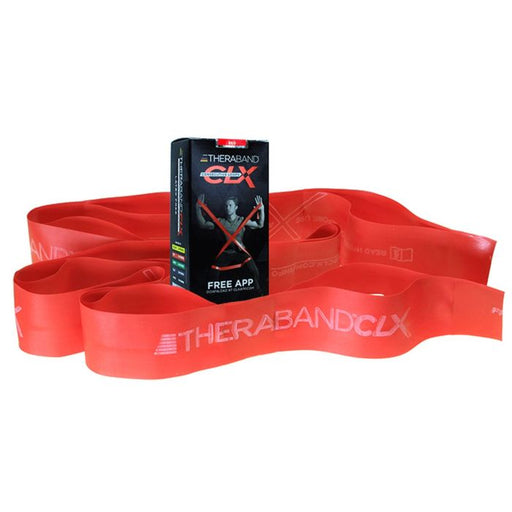 Hygenic/Theraband Hygenic/Theraband 081670843 Resistance Band Consecutive Loops 5' Supplies reLink Medical