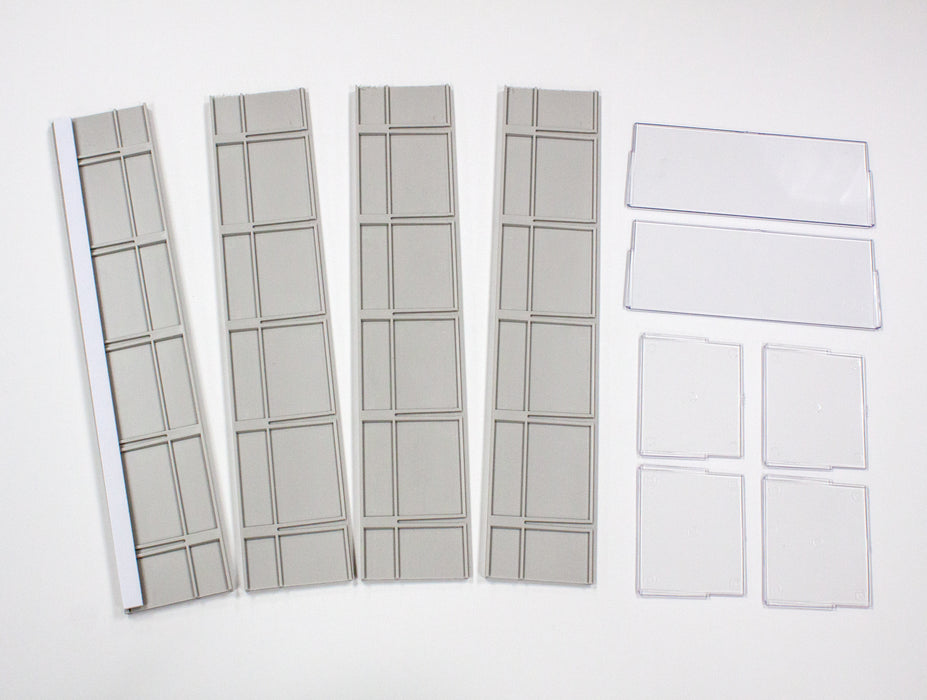 Capsa Healthcare Capsa Healthcare 12770 Main Drawer Divider Kit Supplies reLink Medical