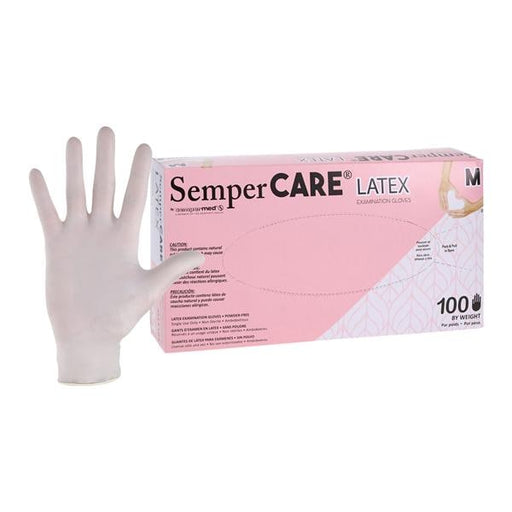 Harps USA, Inc. Harps USA Inc. SCLT103 Exam Glove Latex Powder-Free Textured Supplies reLink Medical
