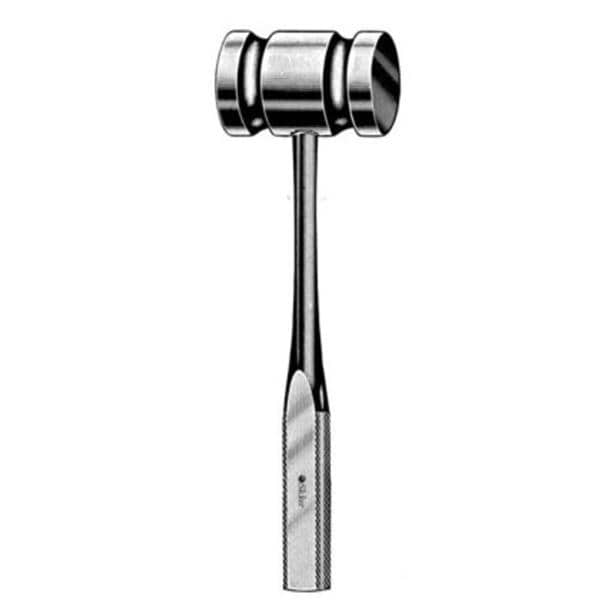 Sklar Instruments Sklar Instruments 40-5698 Ortho Mallet Stainless Steel 28/42mm Surgical Instruments reLink Medical